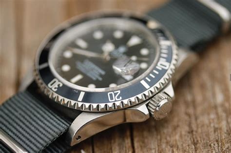 rolex submariner pre cheramic